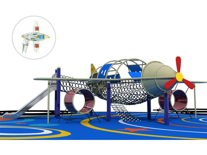 兒童攀爬游樂設備46